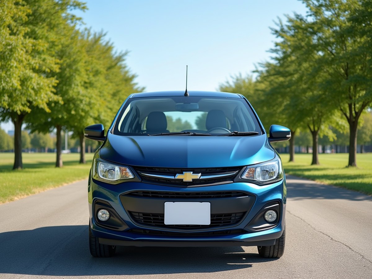Chevrolet Onix 2021