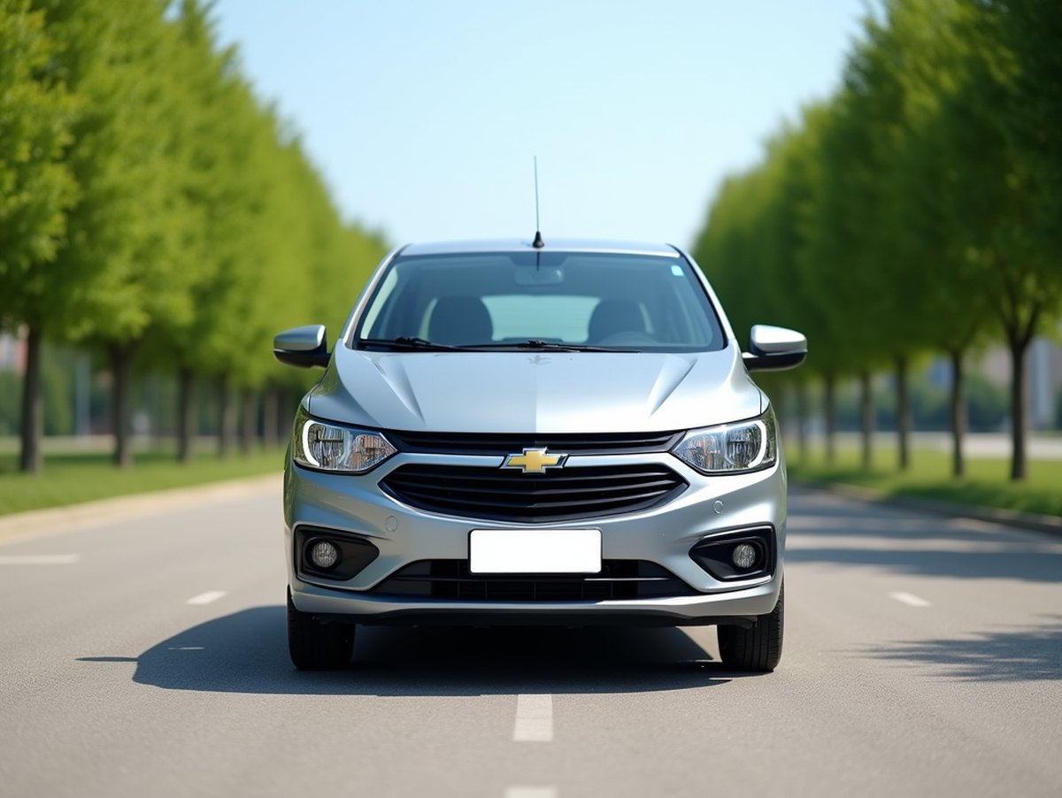 Chevrolet Onix 2021