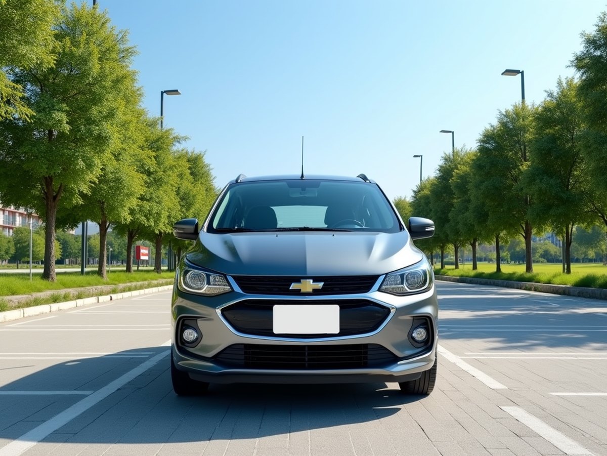 Chevrolet Onix 2021