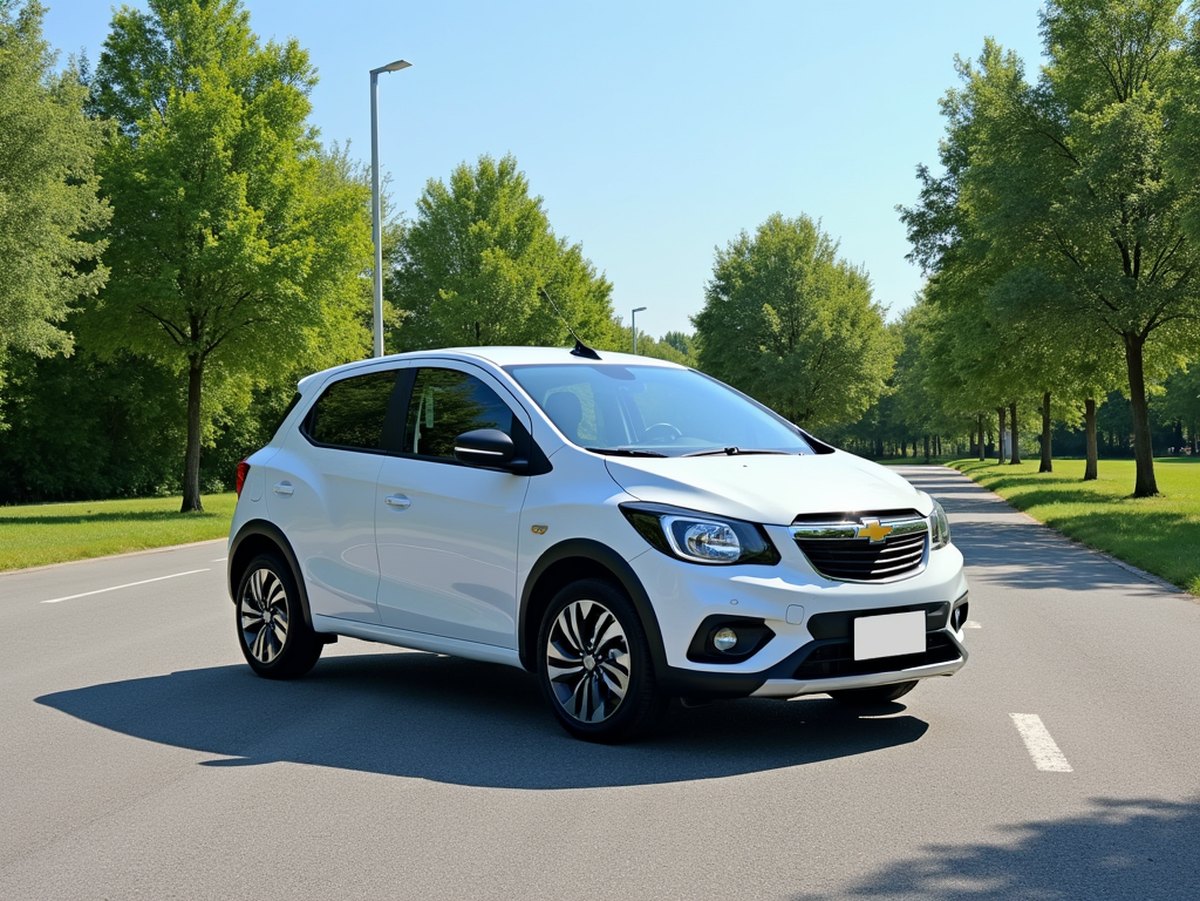 Chevrolet Onix 2021