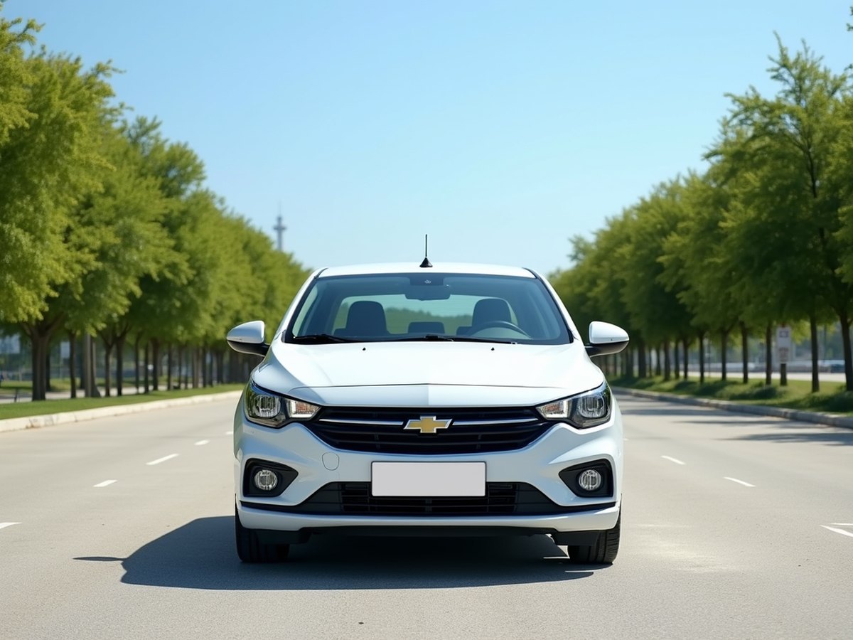 Chevrolet Onix 2021