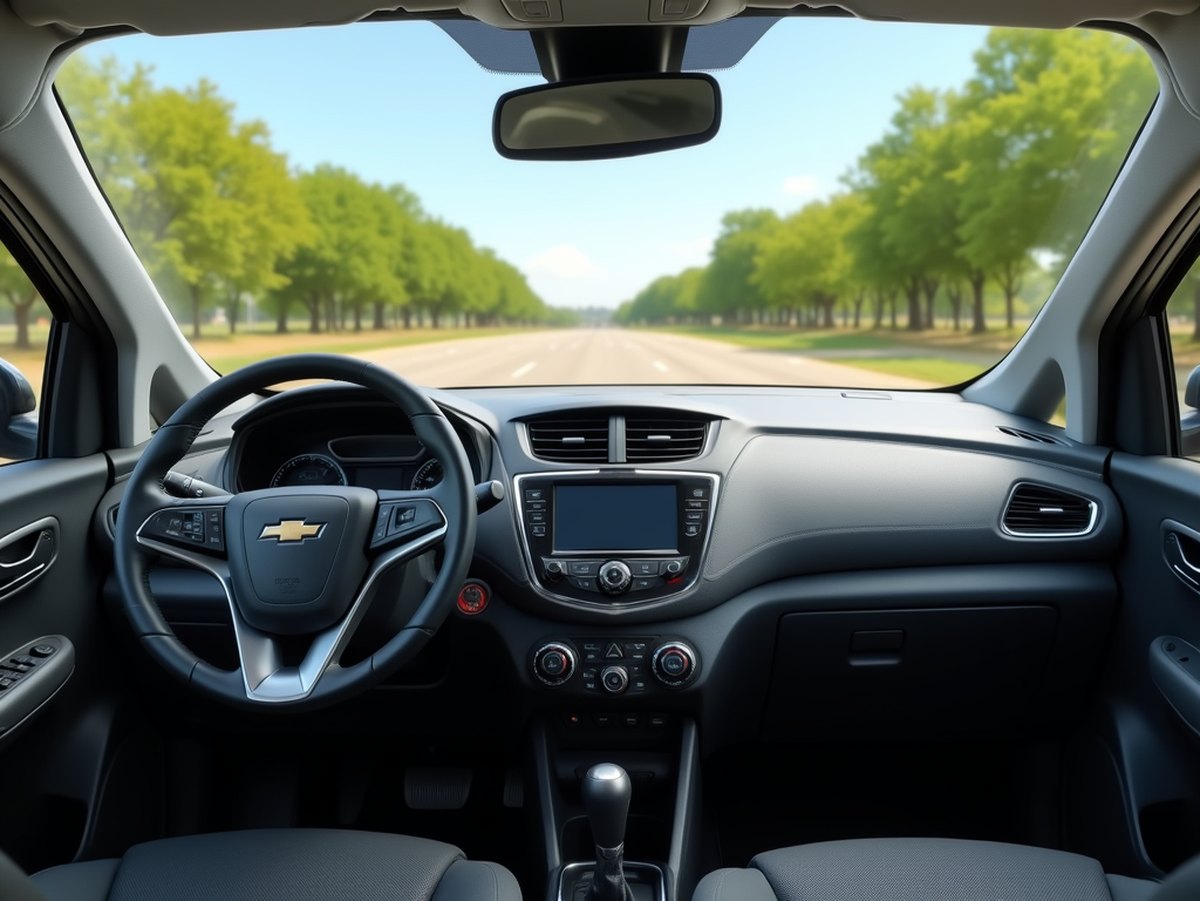 Chevrolet Onix 2021