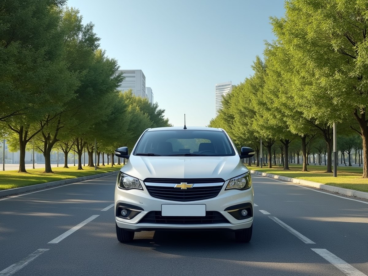 Chevrolet Onix 2021