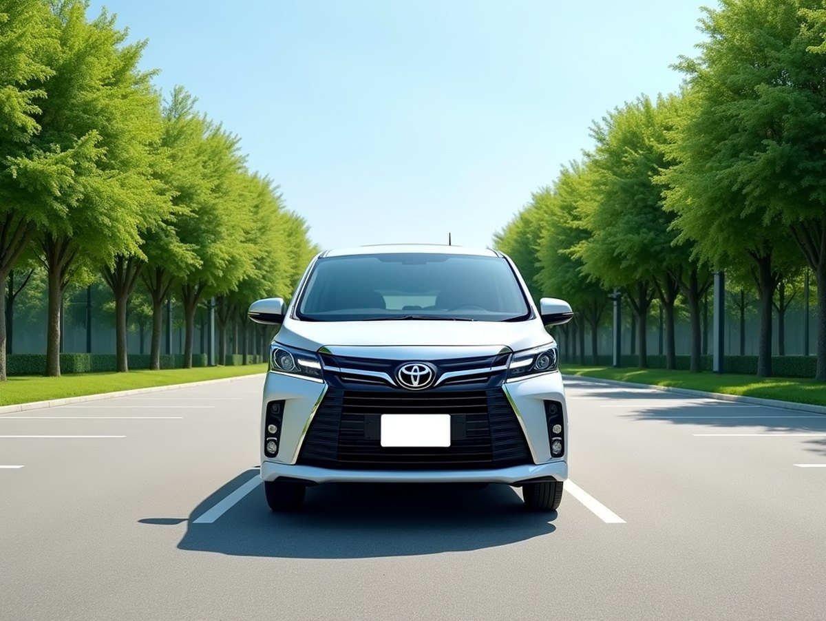 Toyota Avanza LE 2020
