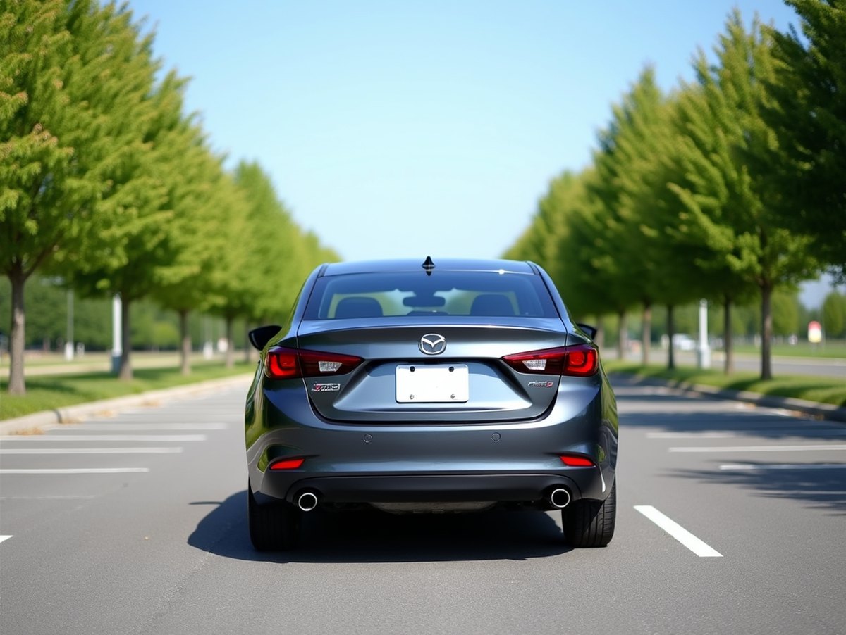 Mazda 3 Sport 2016
