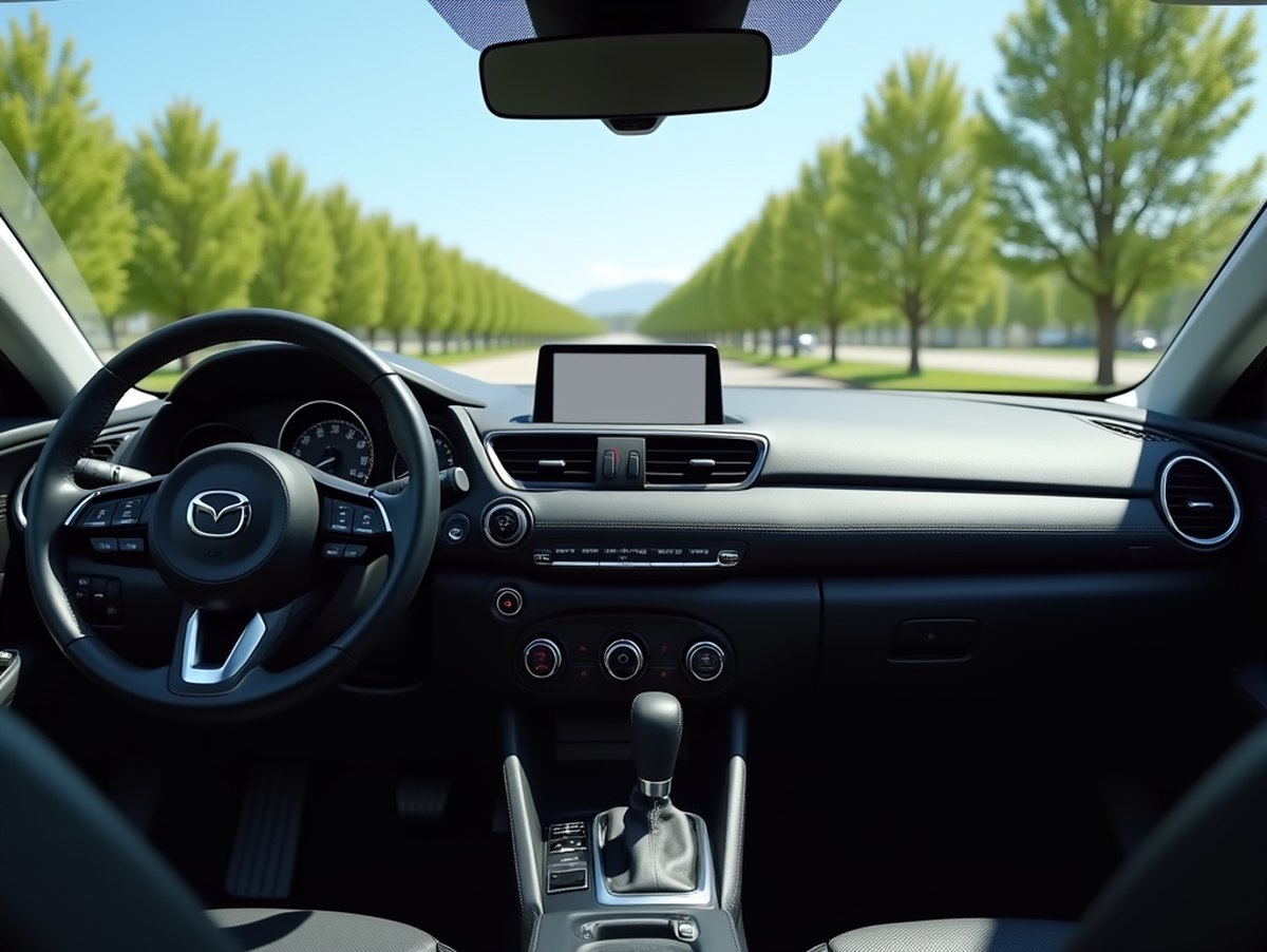 Mazda 3 Sport 2016