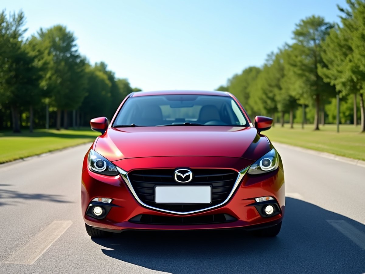 Mazda 3 Sport 2016