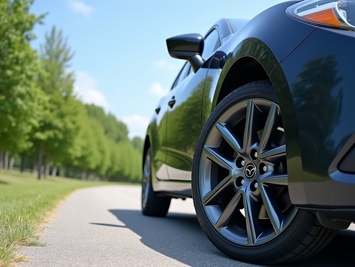 Mazda 3 Sport 2016