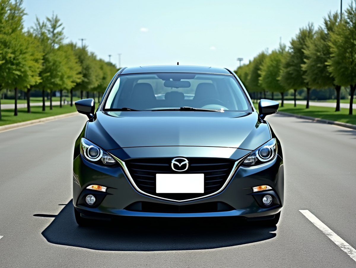 Mazda 3 Sport 2016