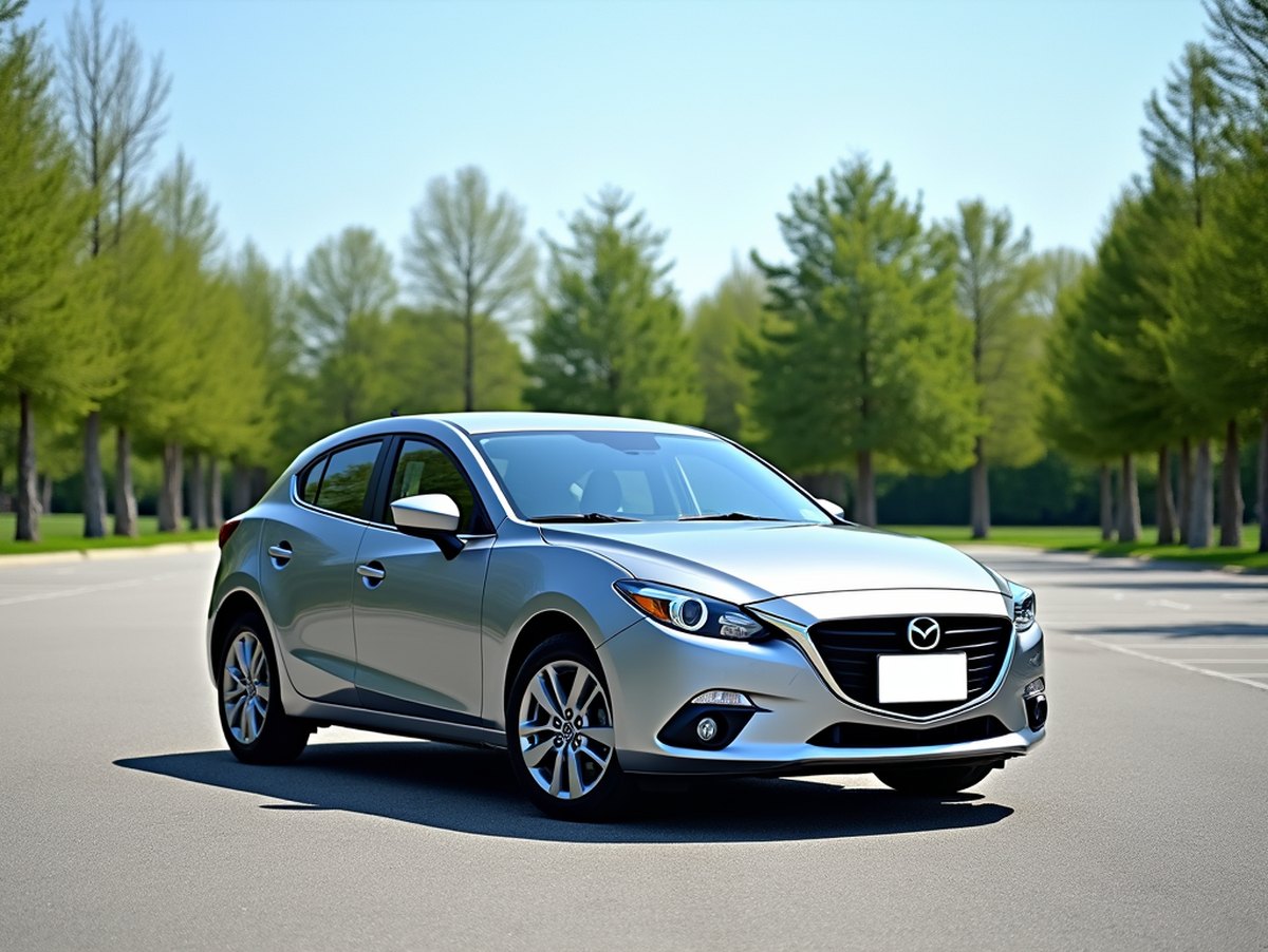 Mazda 3 Sport 2016
