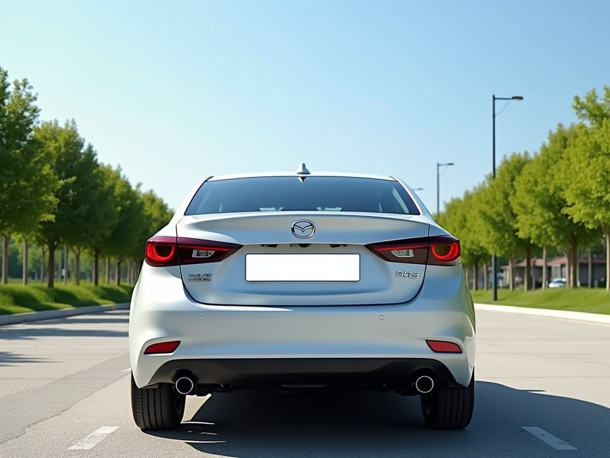 Mazda 3 Sport 2016