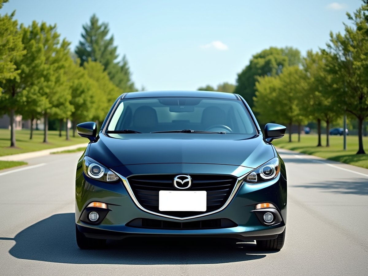 Mazda 3 Sport 2016