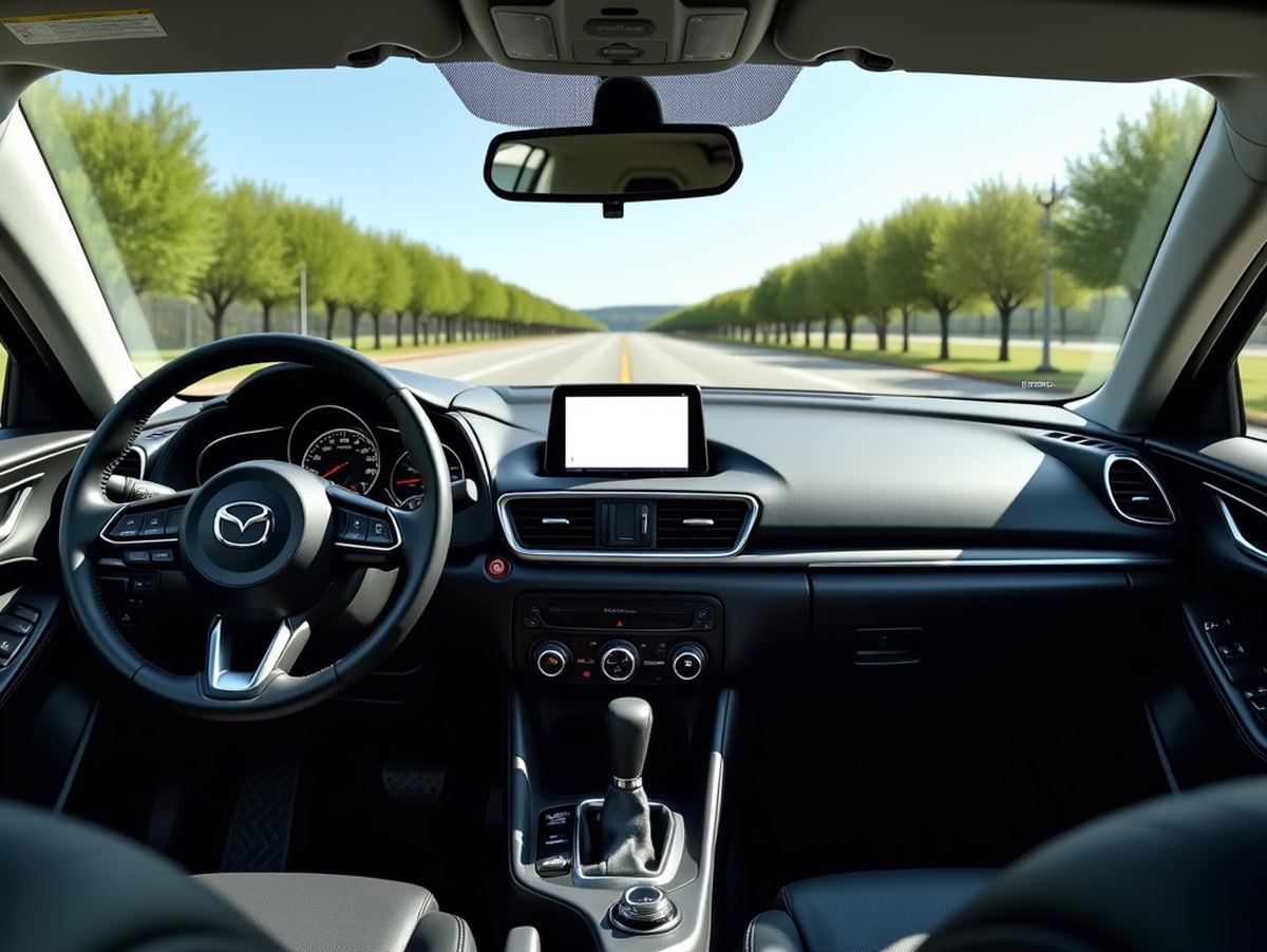 Mazda 3 Sport 2016
