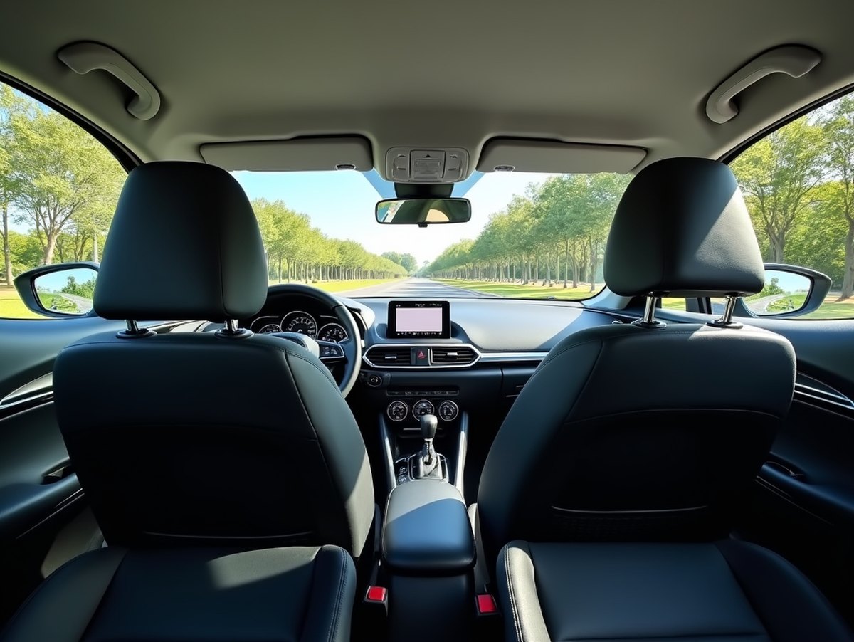 Mazda 3 Sport 2016