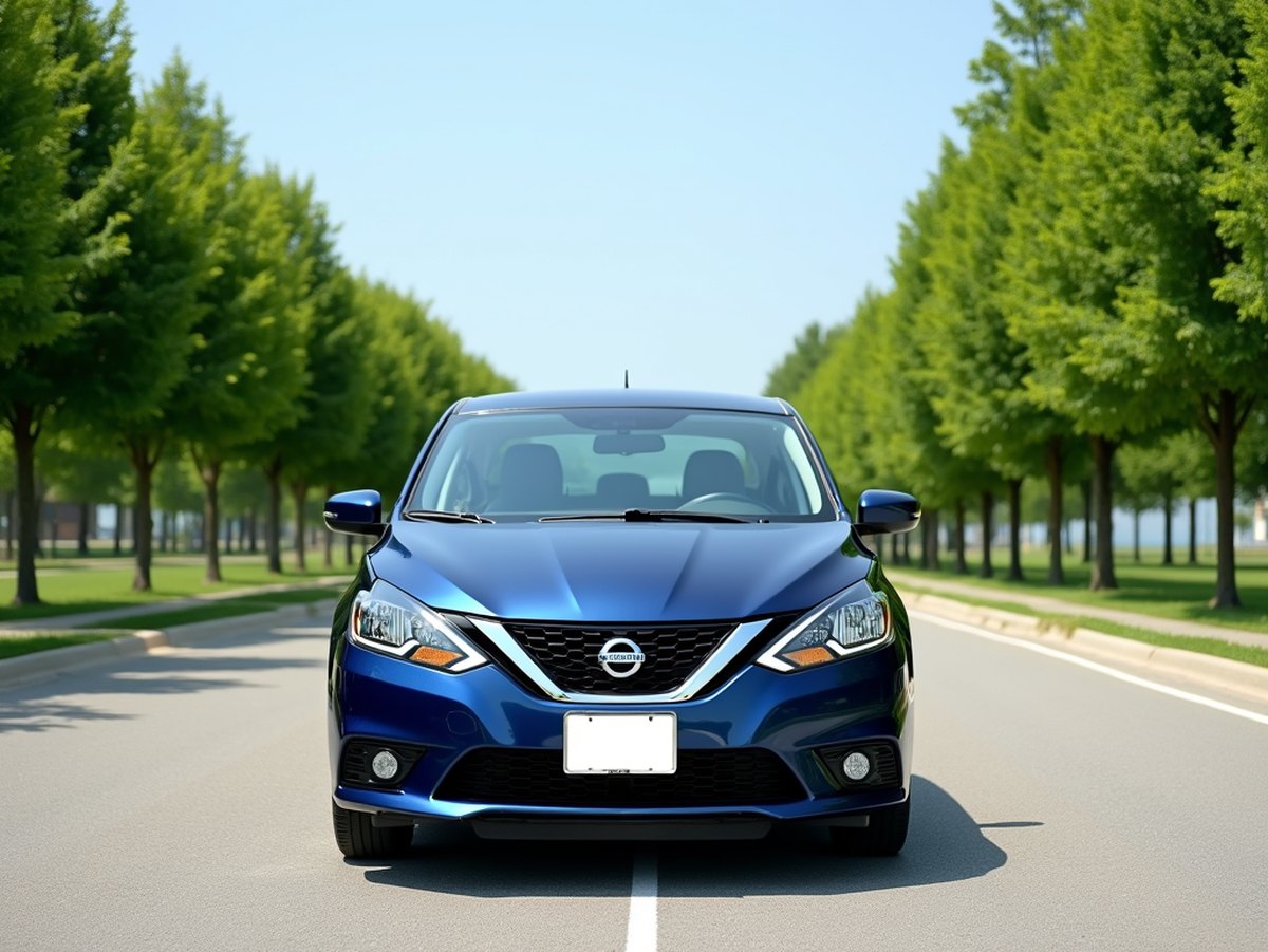 Nissan Sentra 2016
