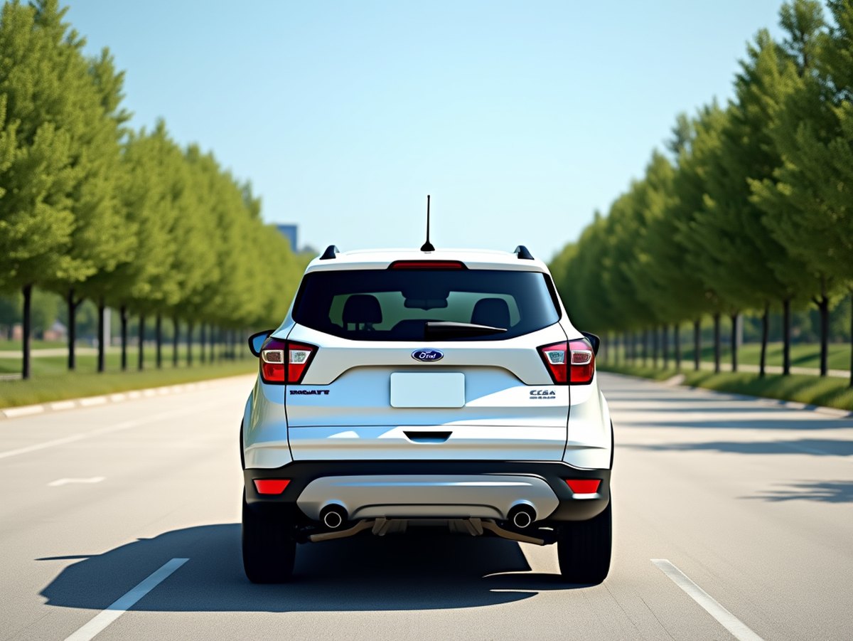 Ford Escape 2018