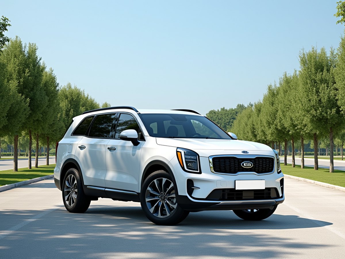 Kia Sorento 2019