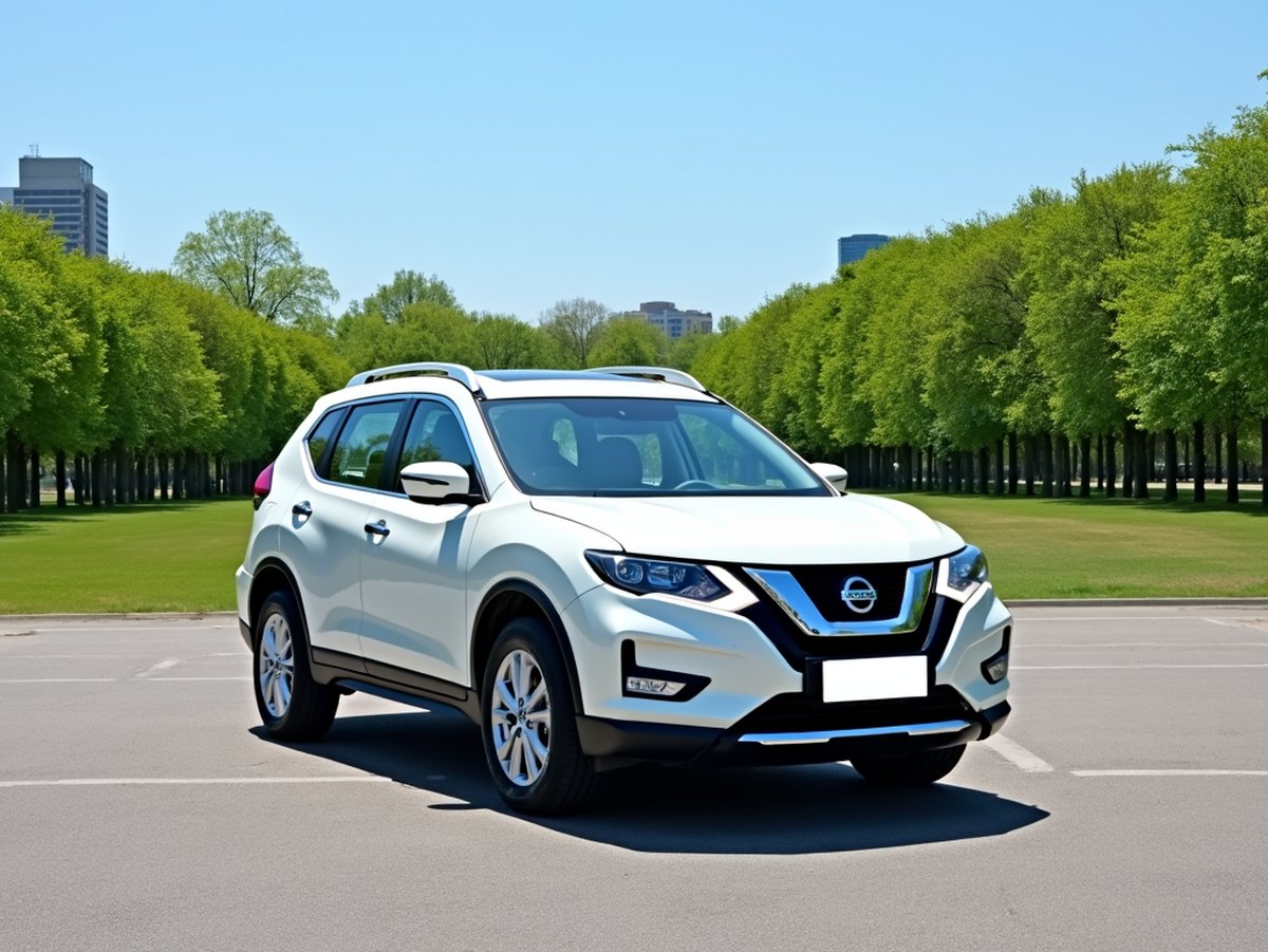 Nissan Xtrail 2017
