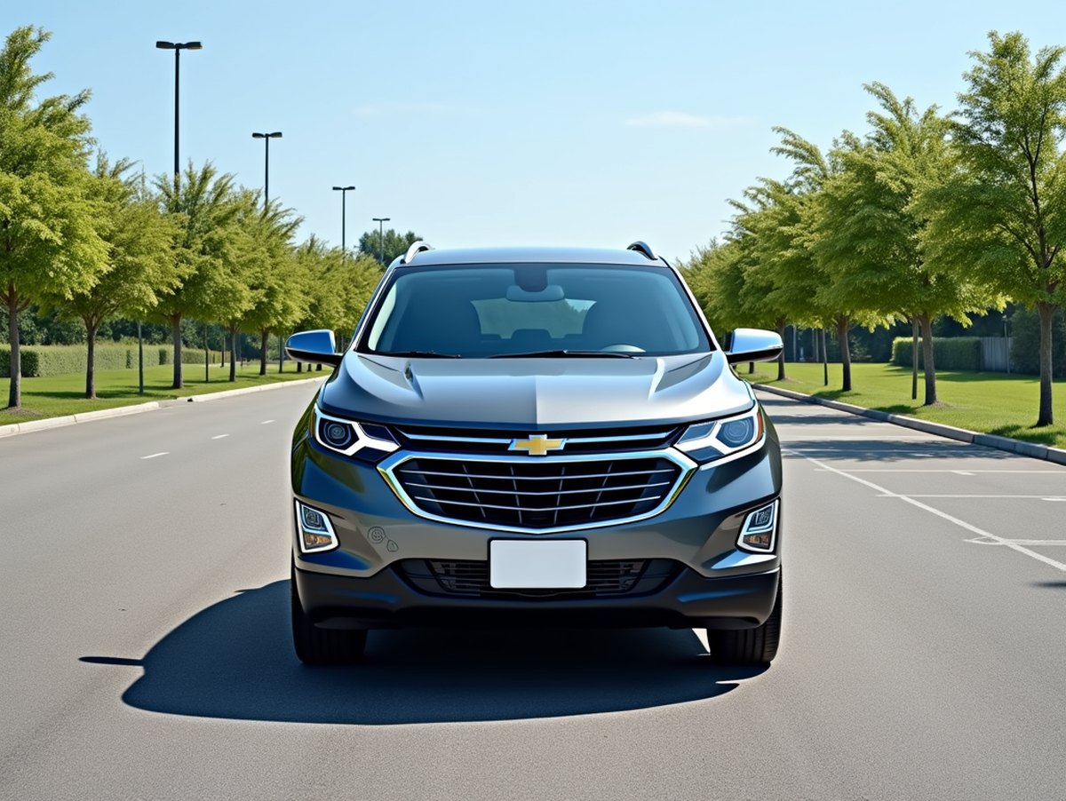 Chevrolet Equinox Premier 2018