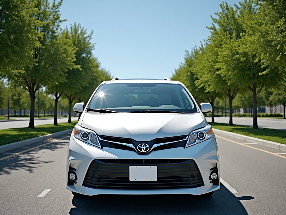 Toyota Sienna 2014