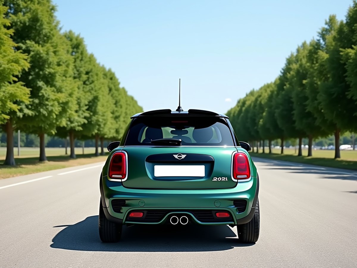 Mini Cooper S 2022