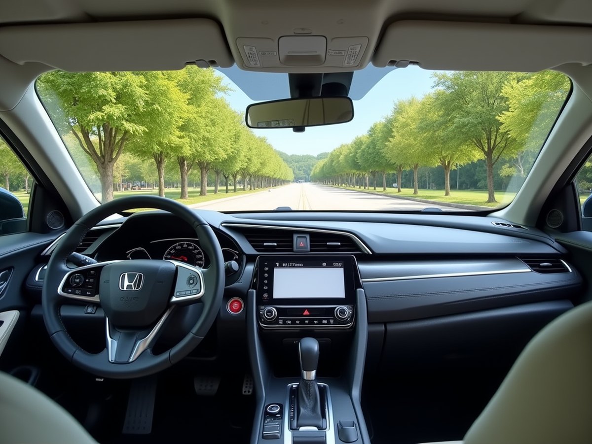Honda Civic 2019