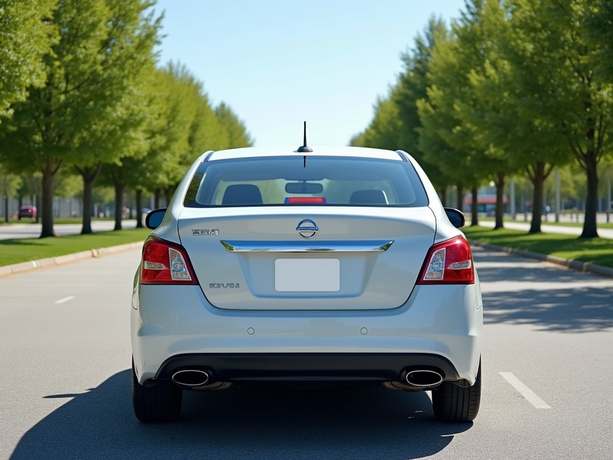 Nissan Altima 2016