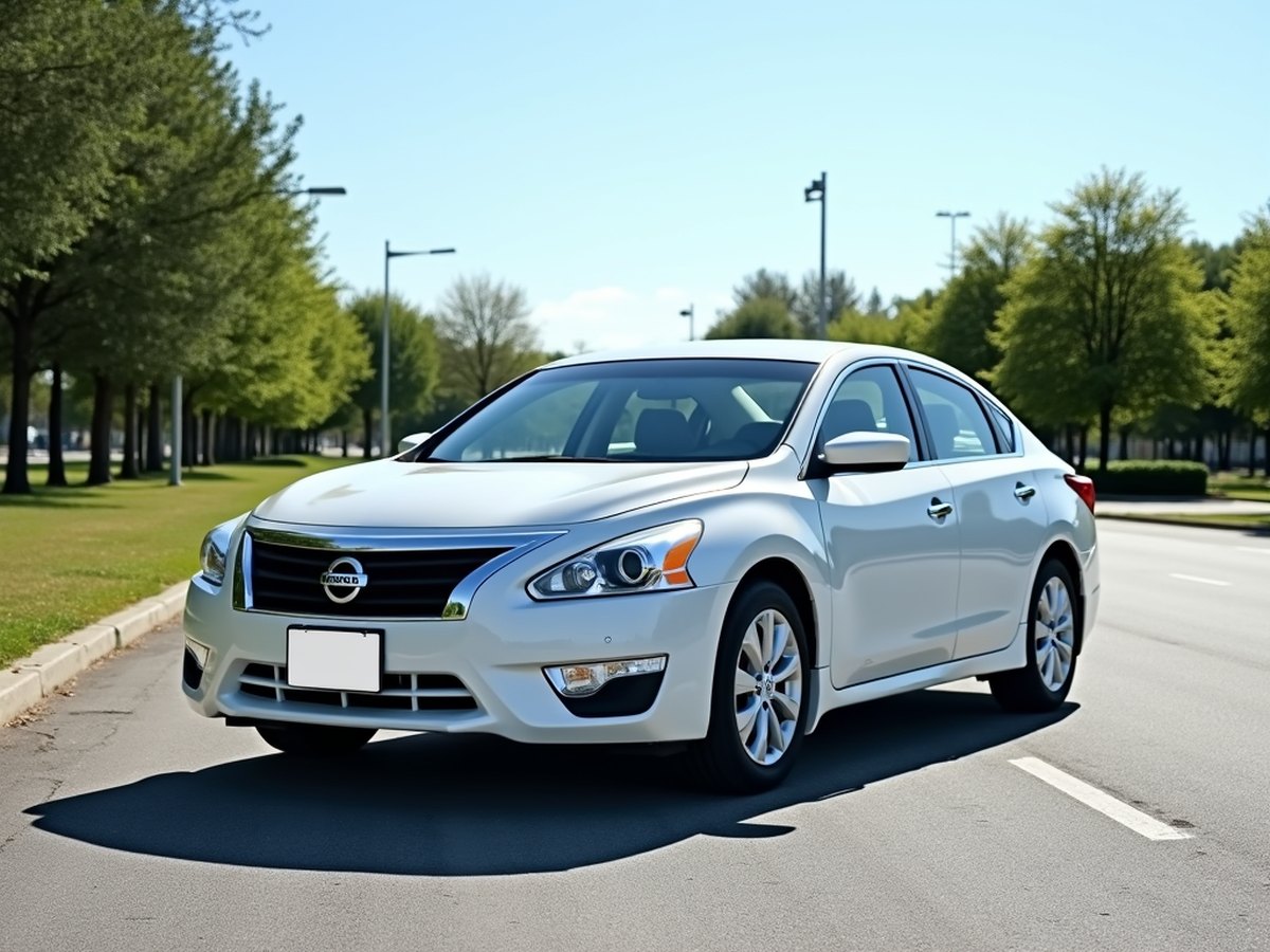 Nissan Altima 2016