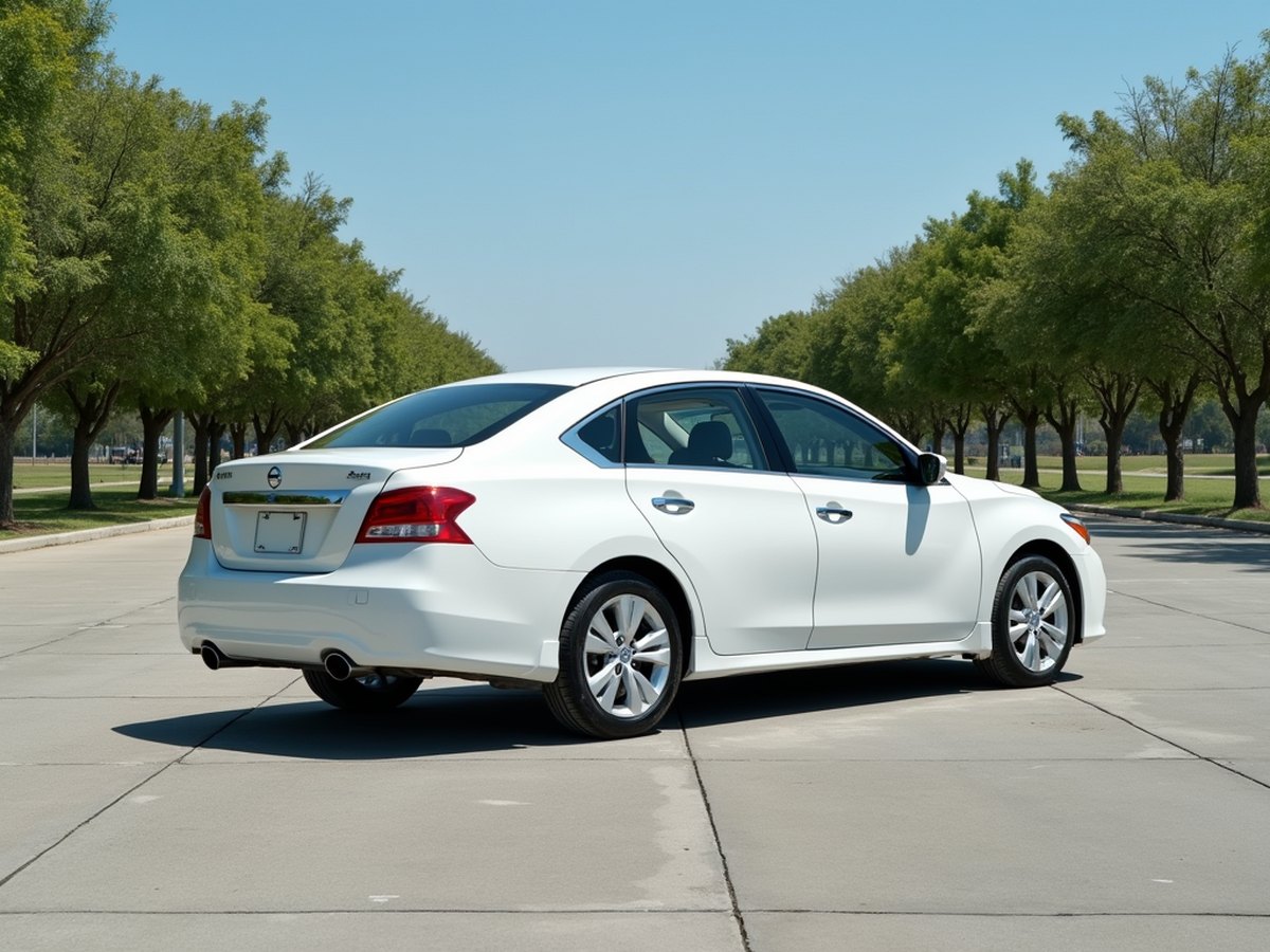 Nissan Altima 2016