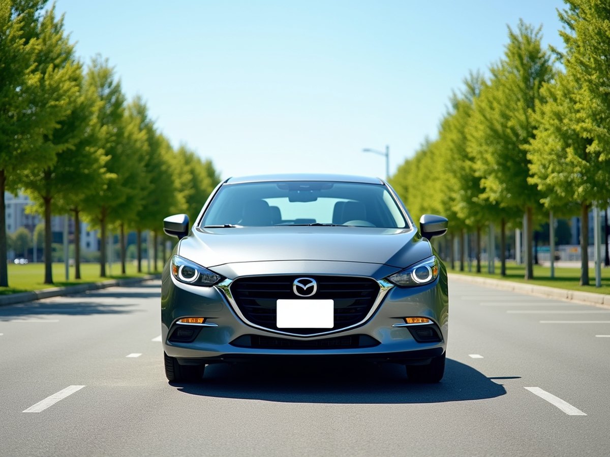 Mazda 3 2017