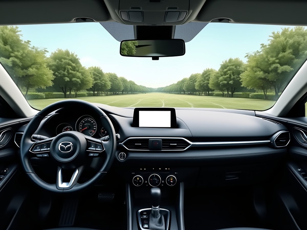 Mazda 3 2017
