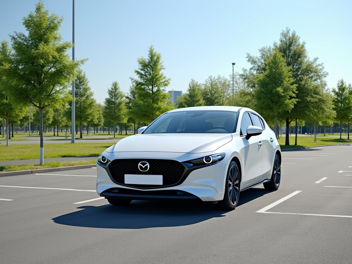 Mazda 3 2017