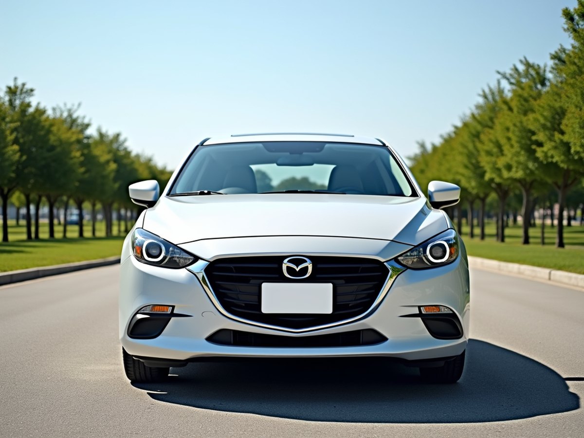 Mazda 3 2017