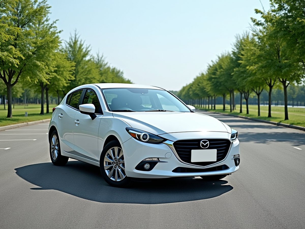 Mazda 3 2017