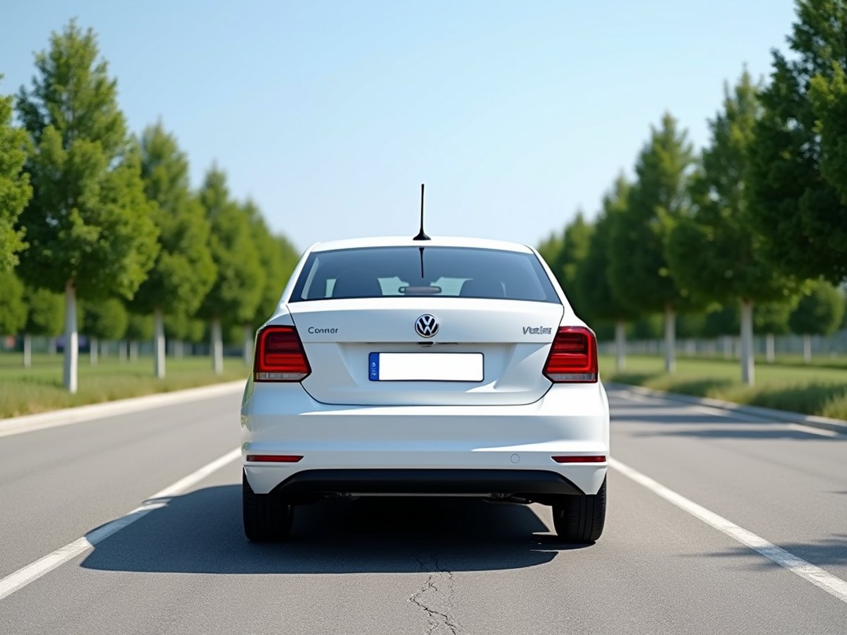 Volkswagen Vento 2018