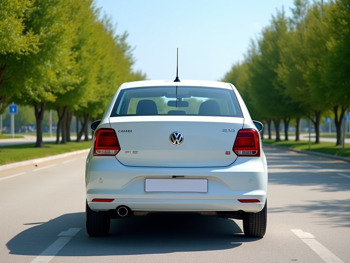 Volkswagen Vento 2018