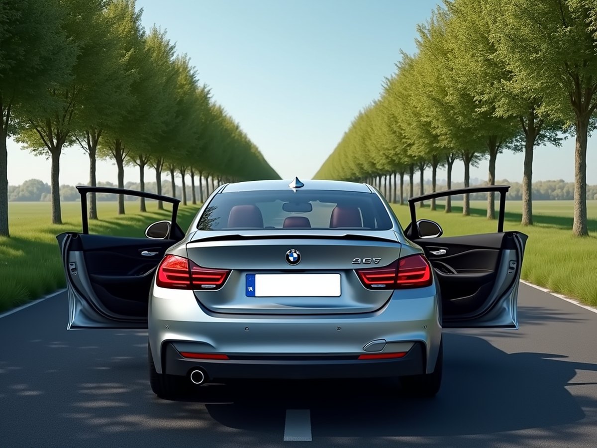 BMW 420i 2018