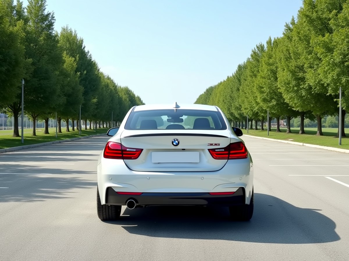 BMW 420i 2018