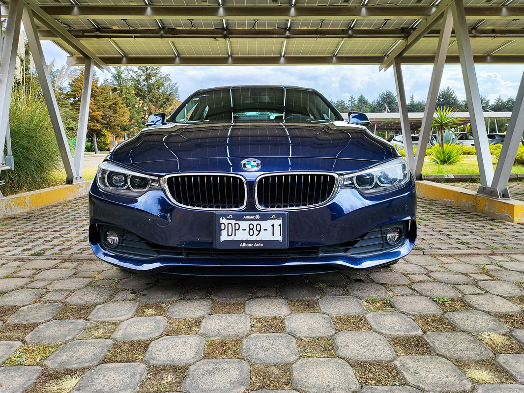 BMW 420i 2018