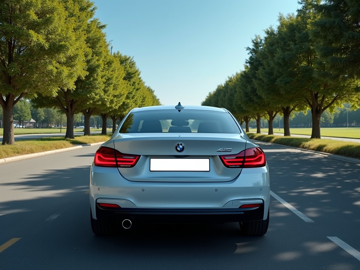 BMW 420i 2018