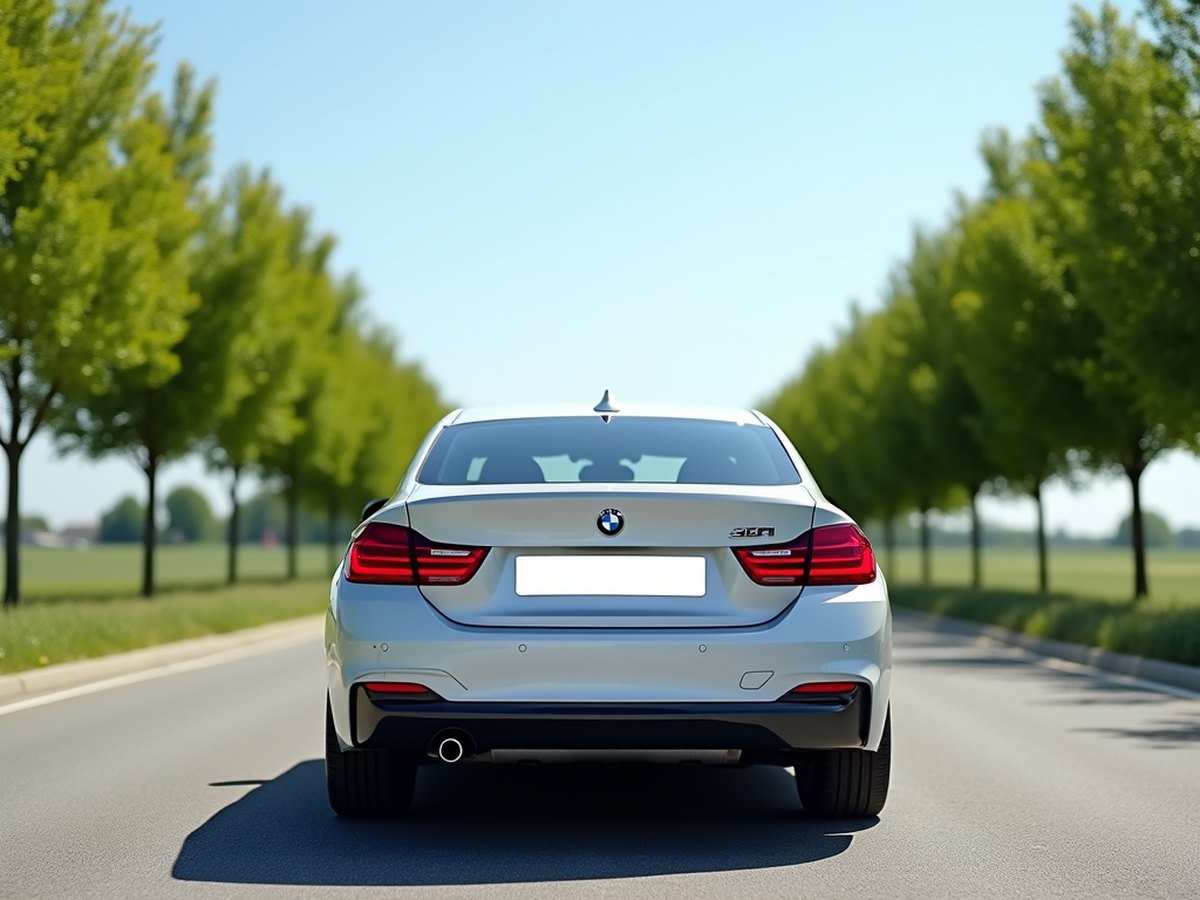 BMW 420i 2018
