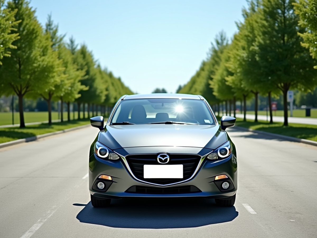 Mazda 3 2014