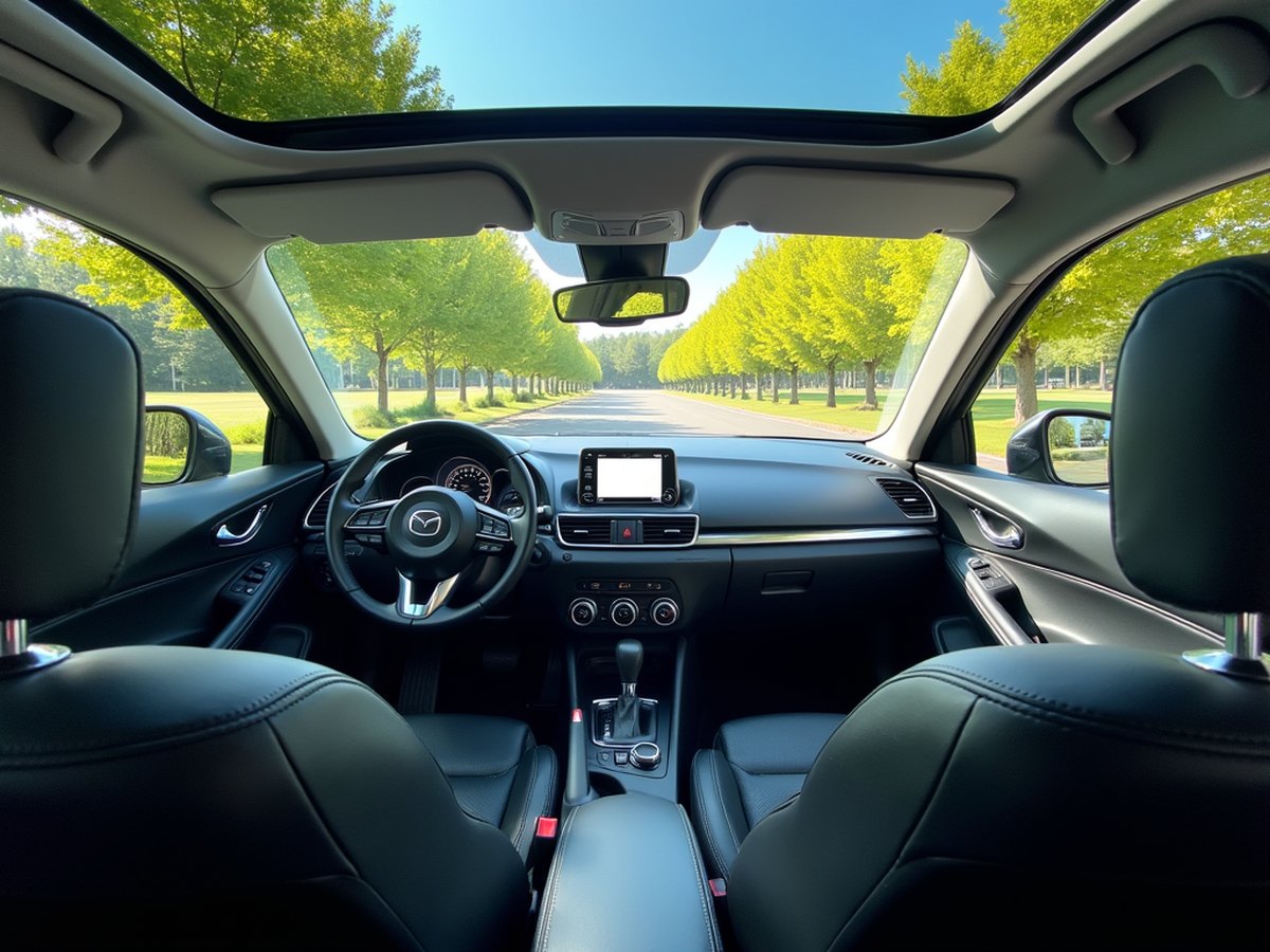 Mazda 3 2014