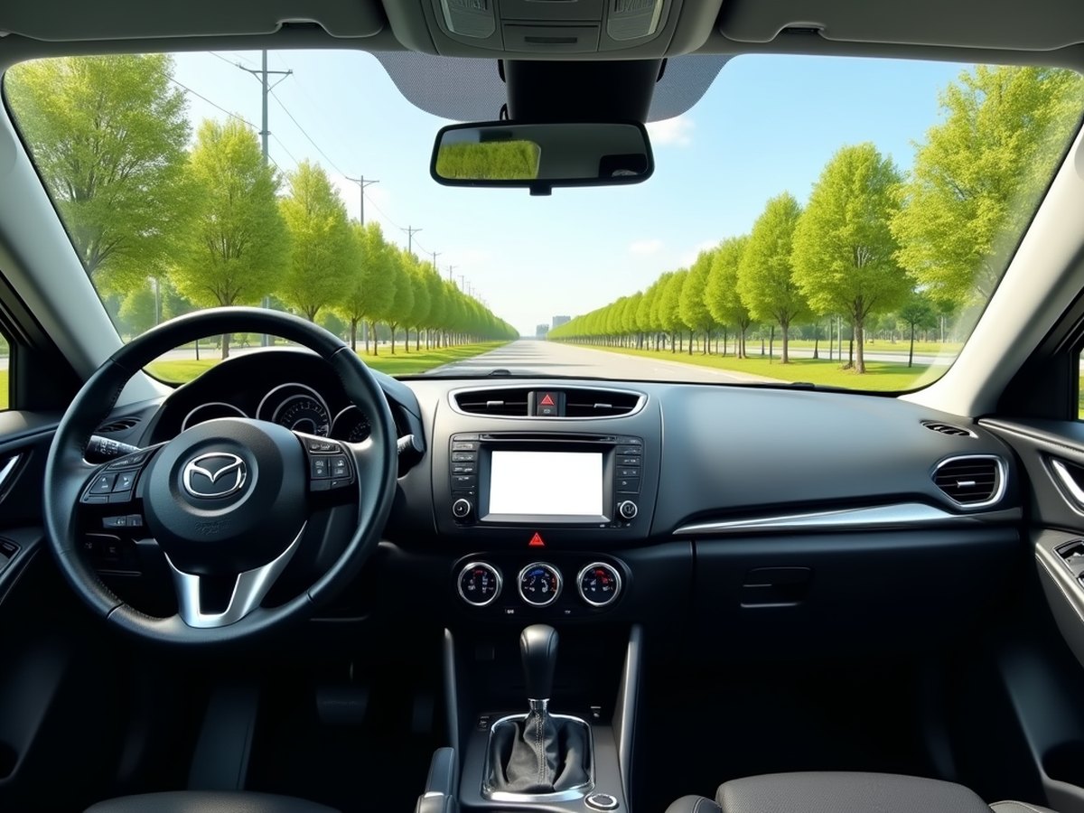 Mazda 3 2014