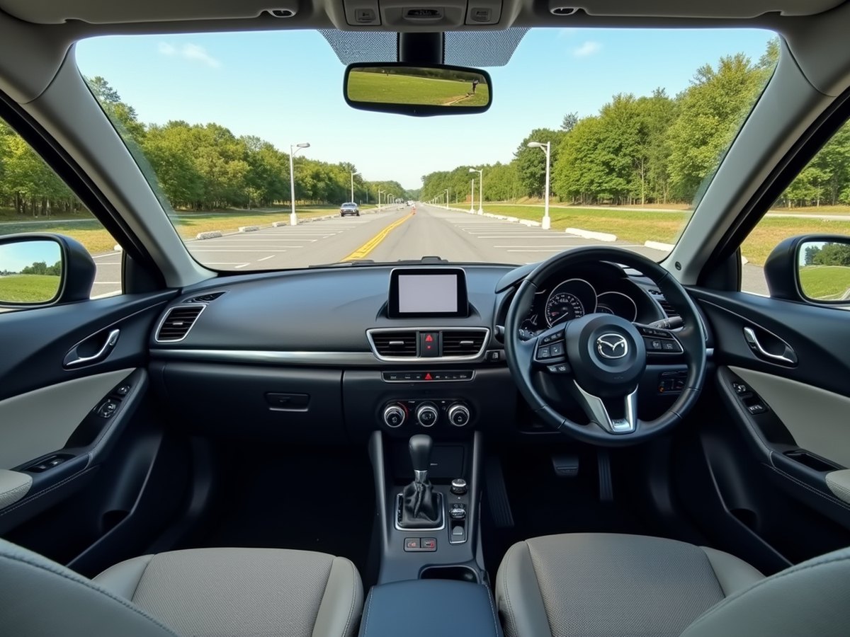 Mazda 3 2014