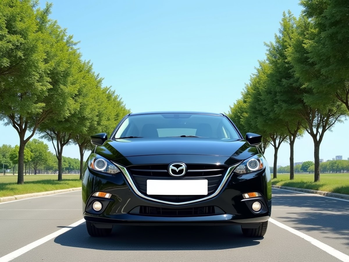 Mazda 3 2014
