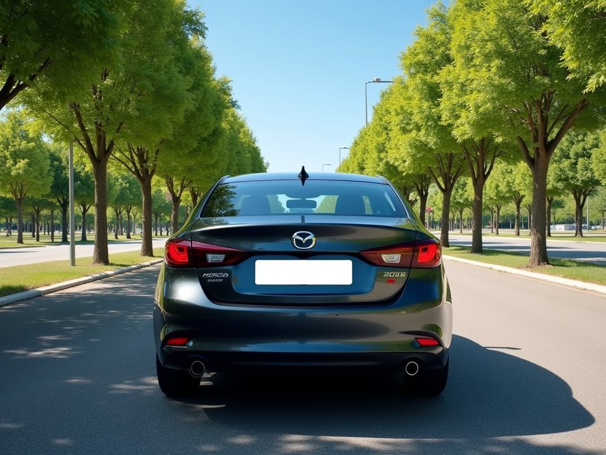 Mazda 3 2014