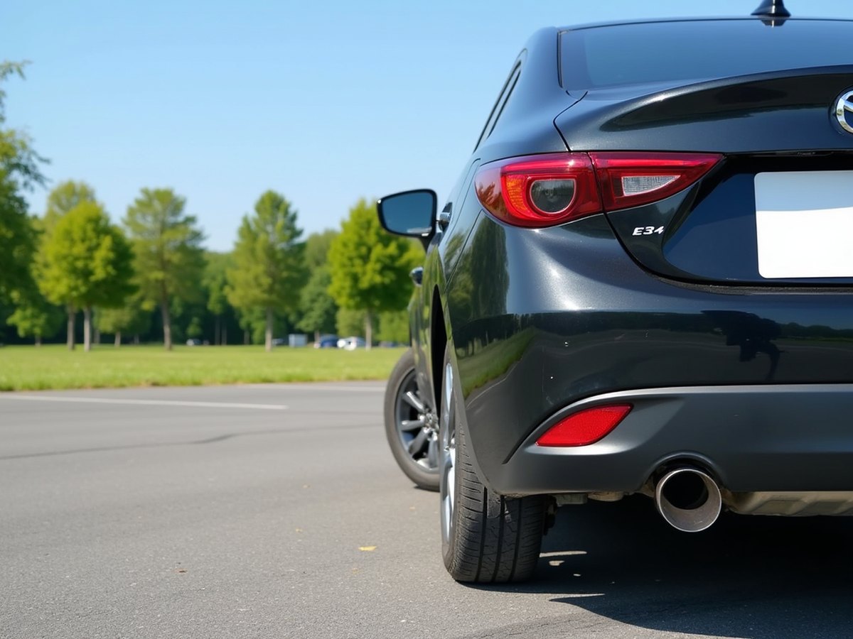 Mazda 3 2014