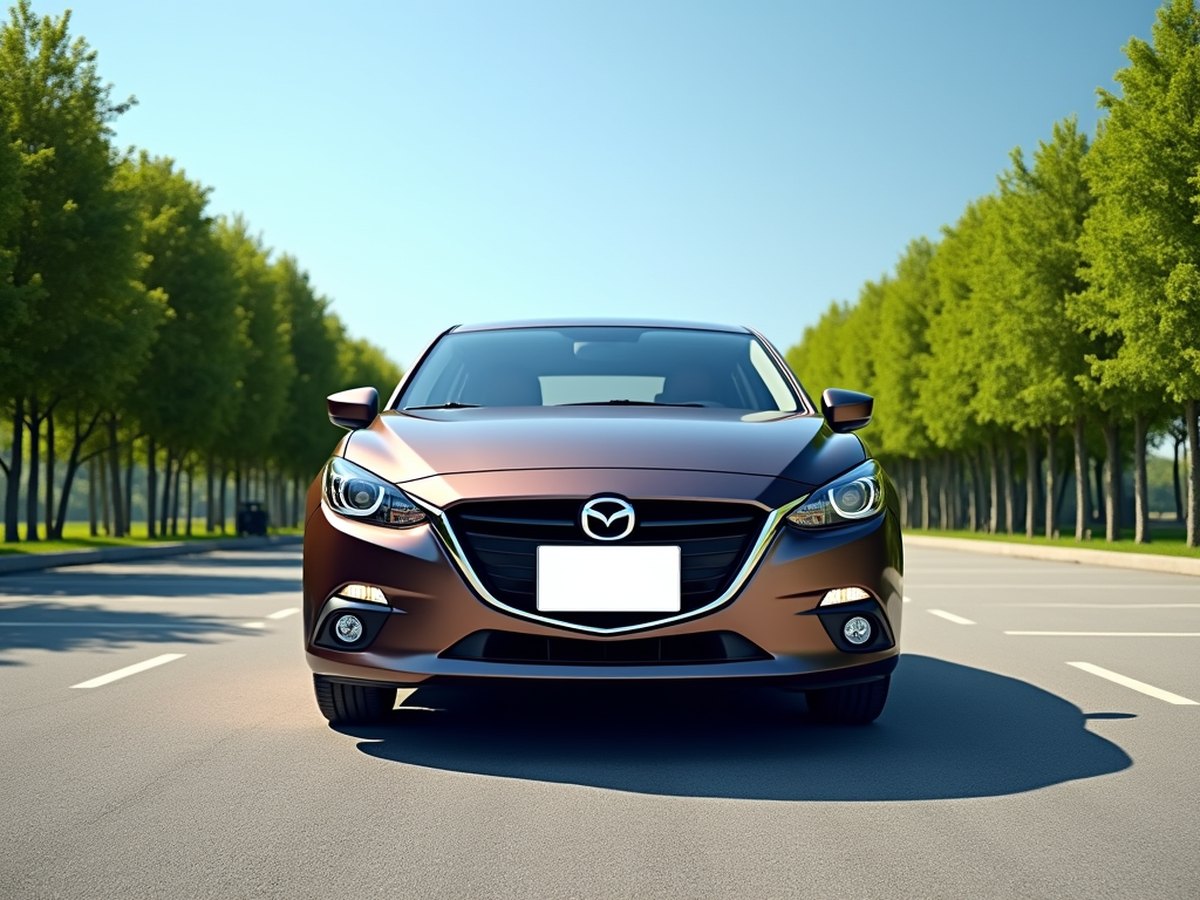 Mazda 3 2014