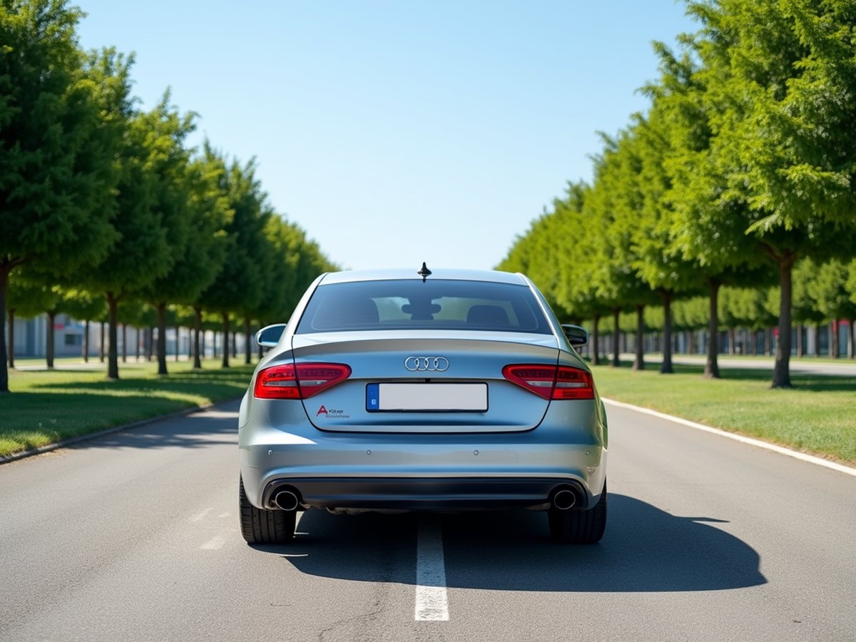 Audi A4 2013